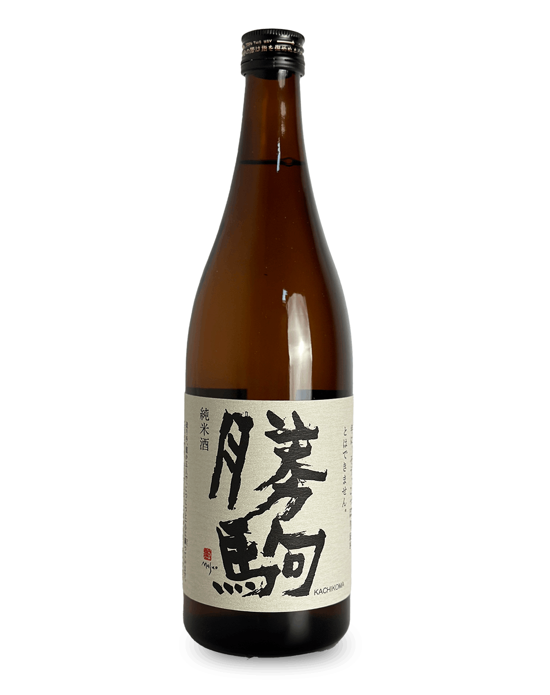 勝駒 純米 720ml