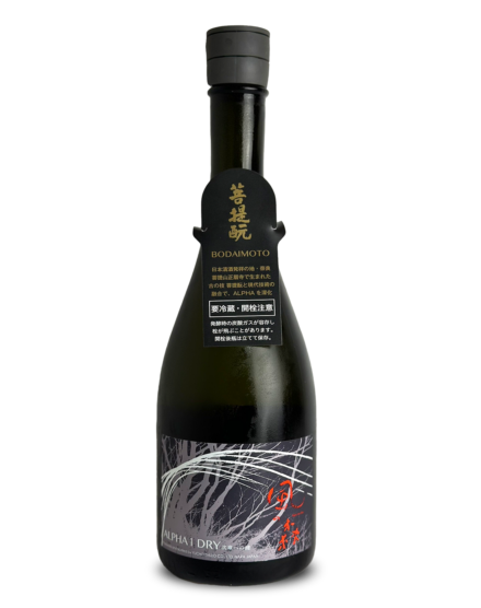 風の森 ALPHA 1 DRY 720ml