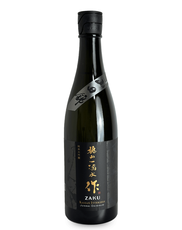 作 純米大吟醸 槐山一滴水 750ml