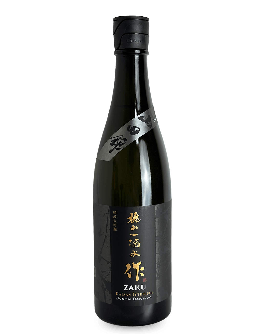 作 純米大吟醸 槐山一滴水 1800ml