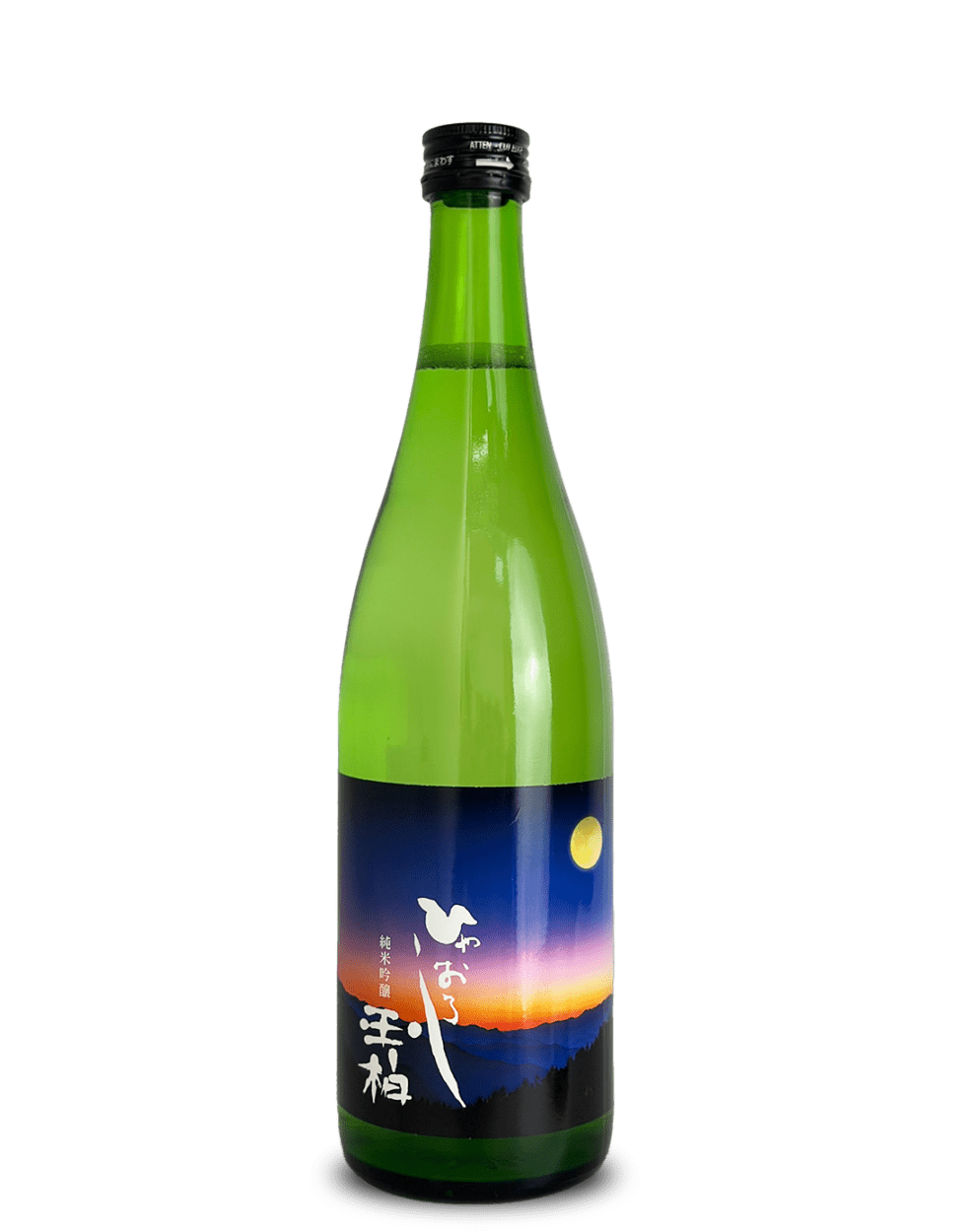 玉柏 純米吟醸 ひやおろし 1800ml