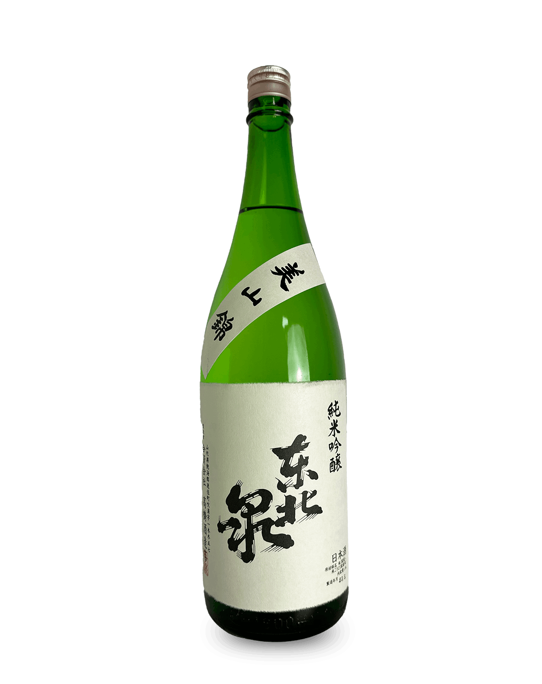 東北泉 純米吟醸 美山錦 1800ml