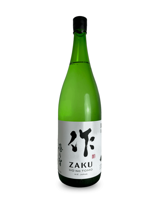 作 純米 穂乃智 1800ml