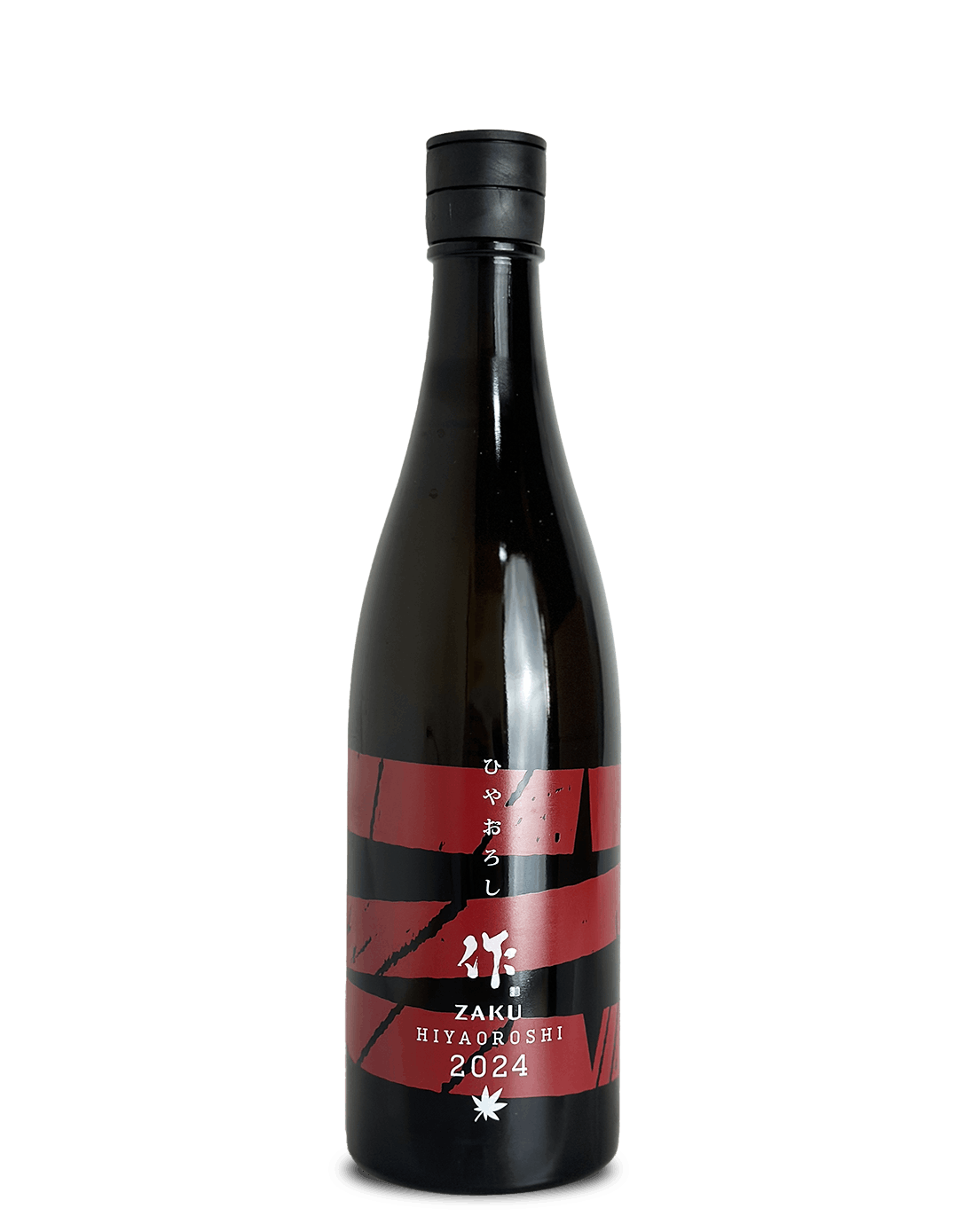作 純米吟醸 ひやおろし 750ml