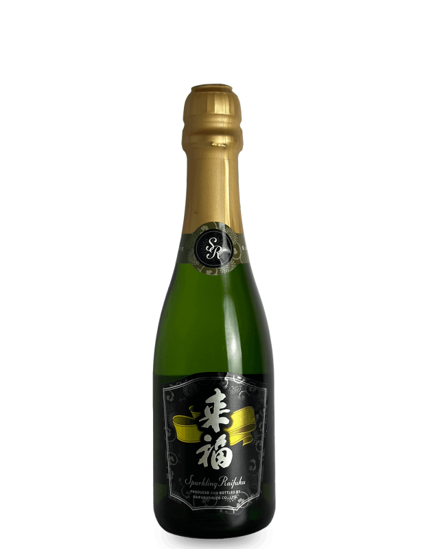 来福 スパークリング 375ml