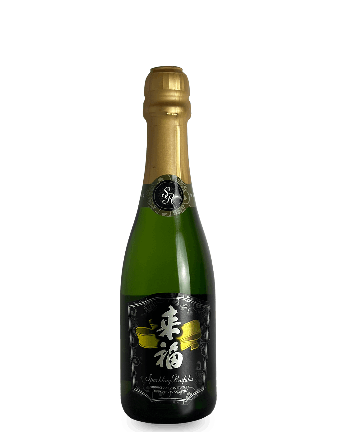 来福 スパークリング 375ml