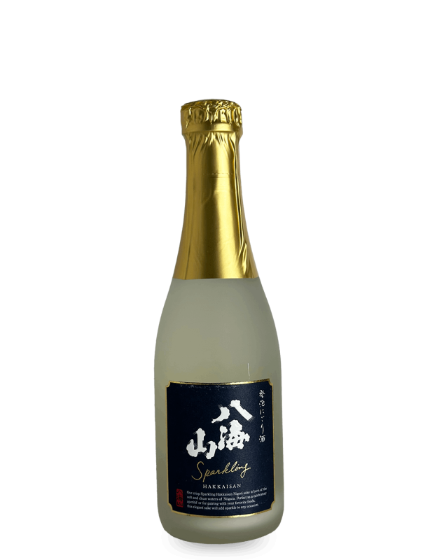 八海山 発泡にごり酒 360ml