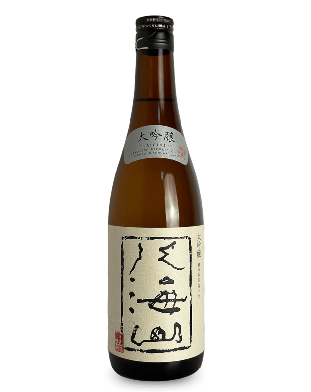 八海山 大吟醸 45 720ml
