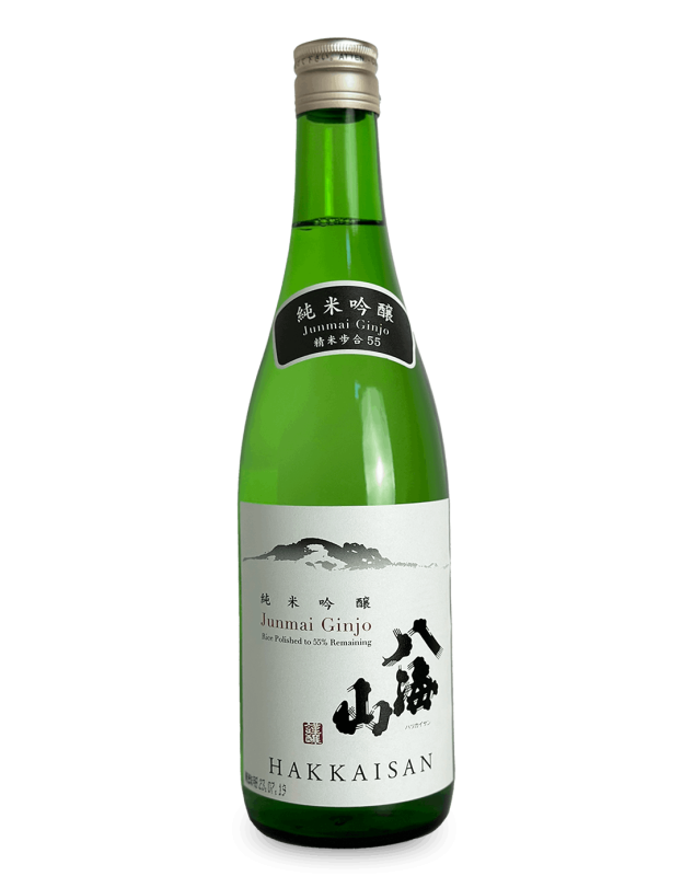 八海山 純米吟醸 55 1800ml
