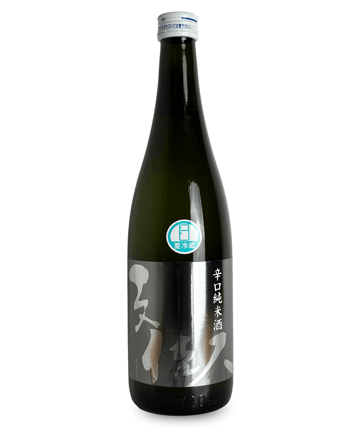 文佳人 辛口純米 720ml