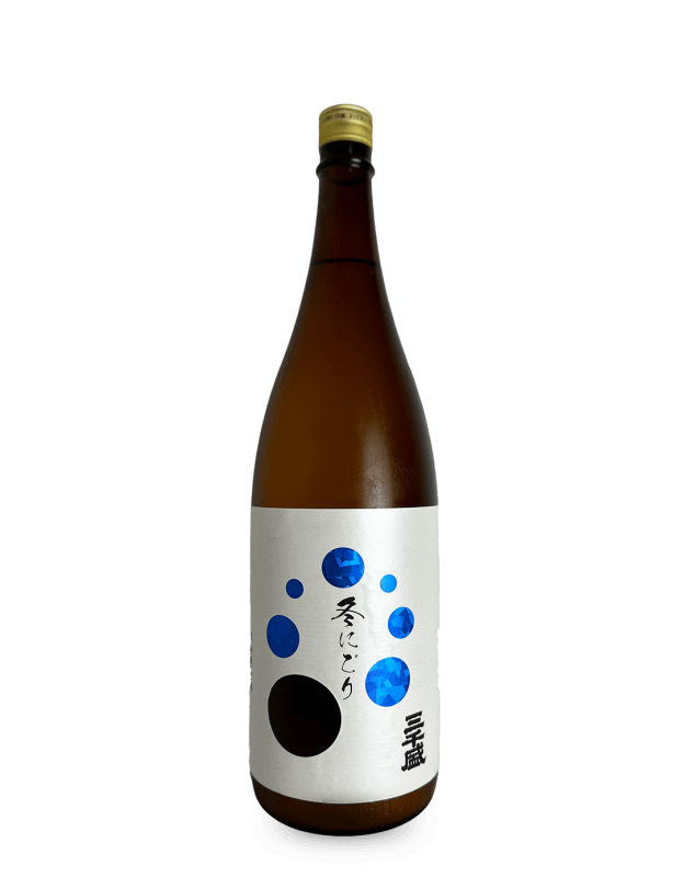 三千盛 純米大吟醸 にごり 1800ml