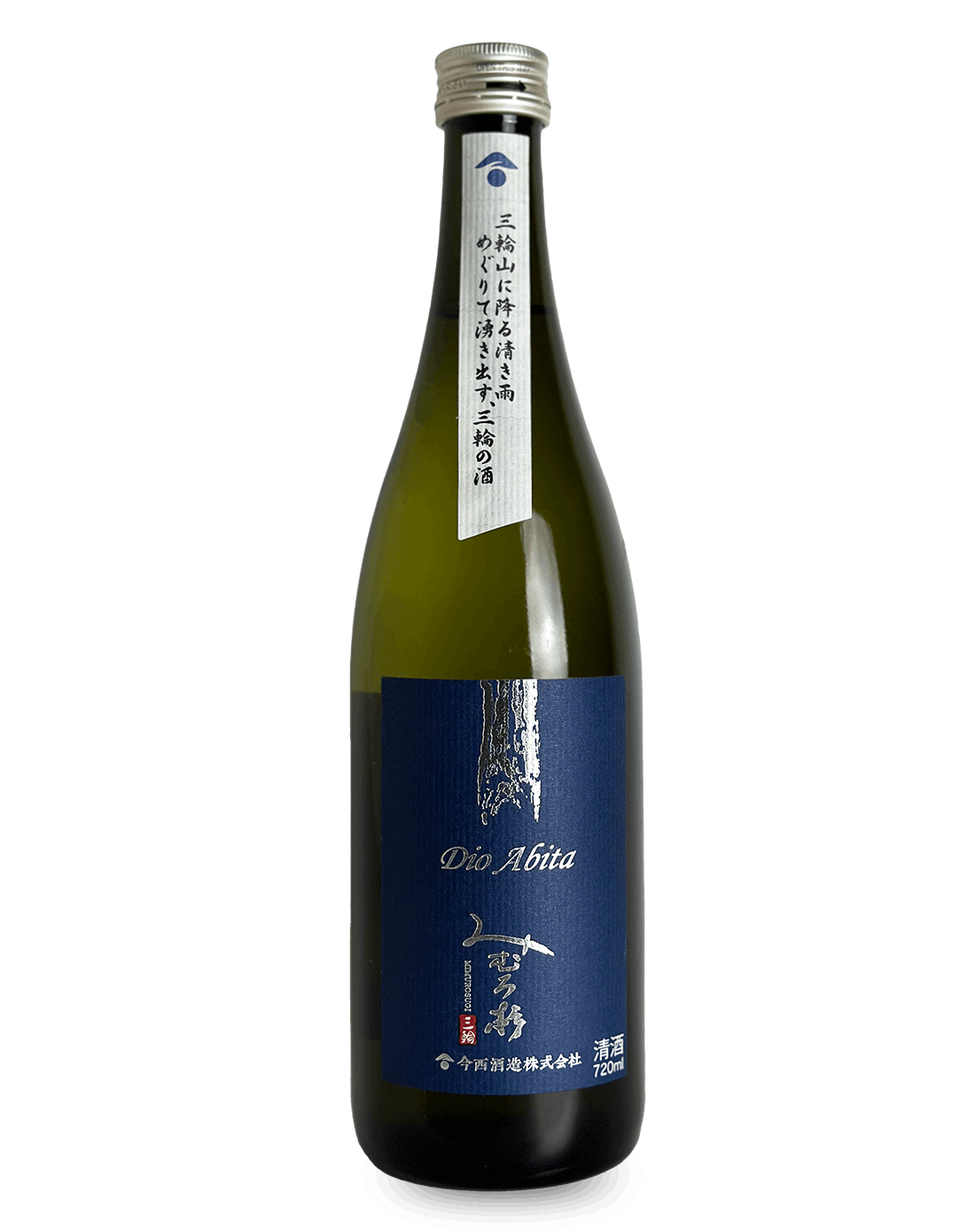 みむろ杉 Dio Abita 1800ml | 日本酒 ・ おまかせ日本酒,ま行,みむろ杉