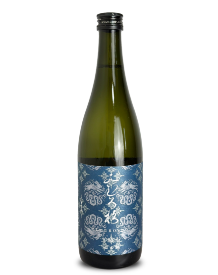 みむろ杉 菩提もと 山田錦 720ml