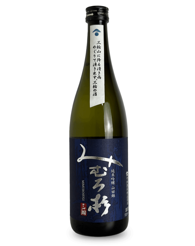 みむろ杉 純米吟醸 720ml