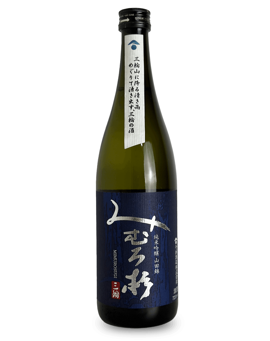みむろ杉 純米吟醸 720ml