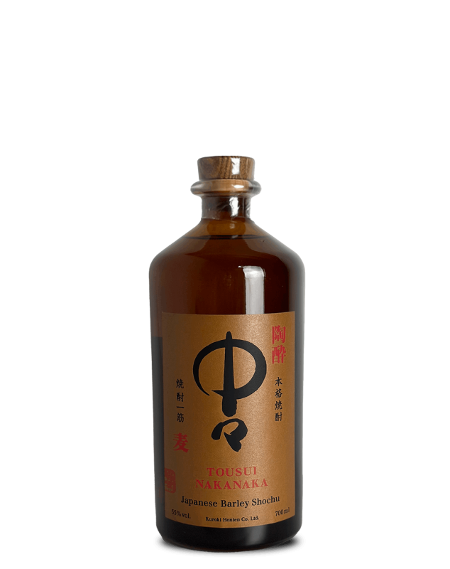 陶酔中々 700ml