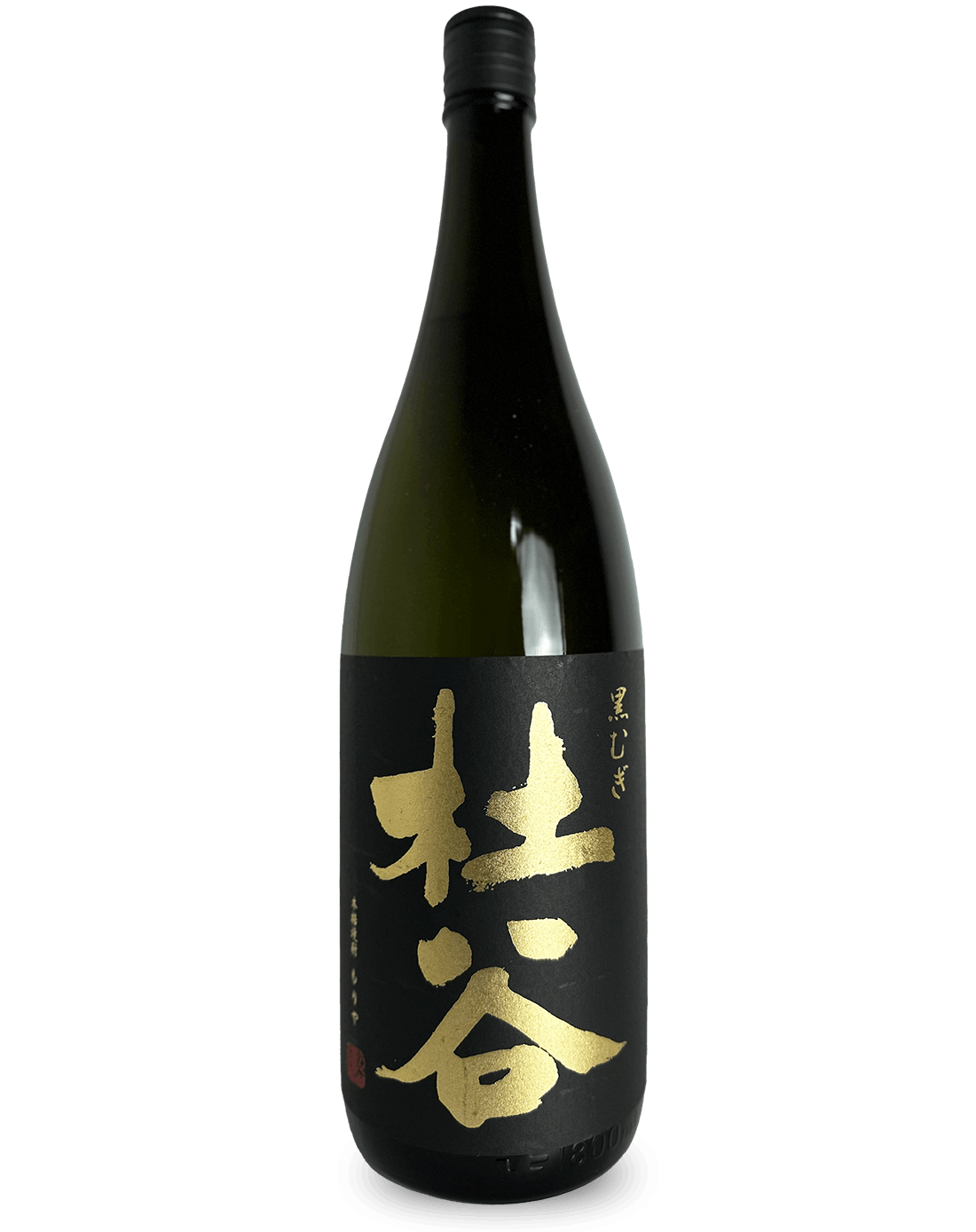 杜谷 黒むぎ 720ml