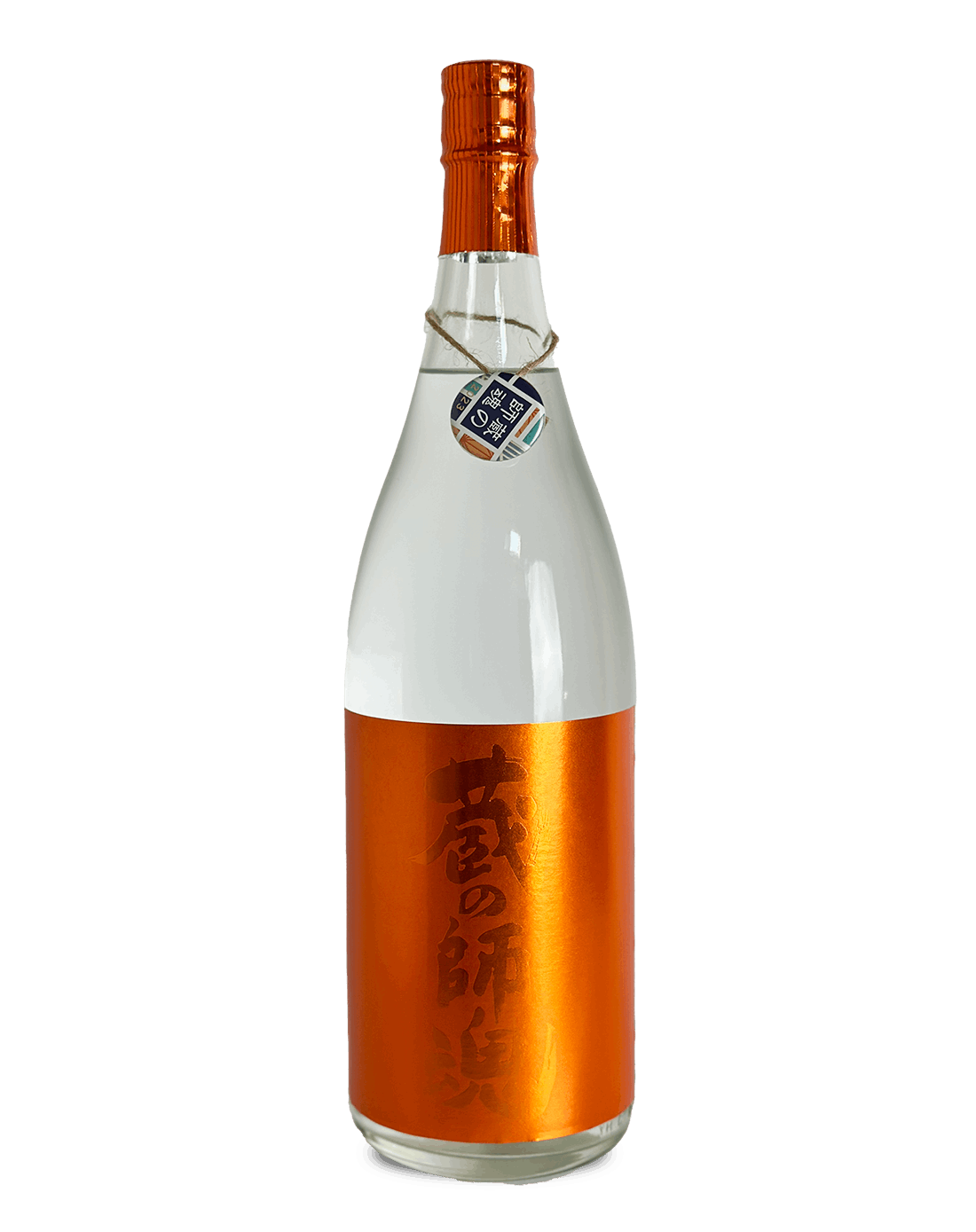 蔵の師魂 The Orange 新焼酎 1800ml