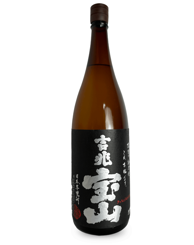 吉兆宝山 720ml