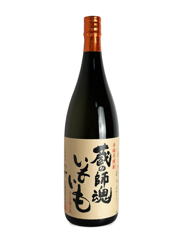 蔵の師魂 いもいも 720ml