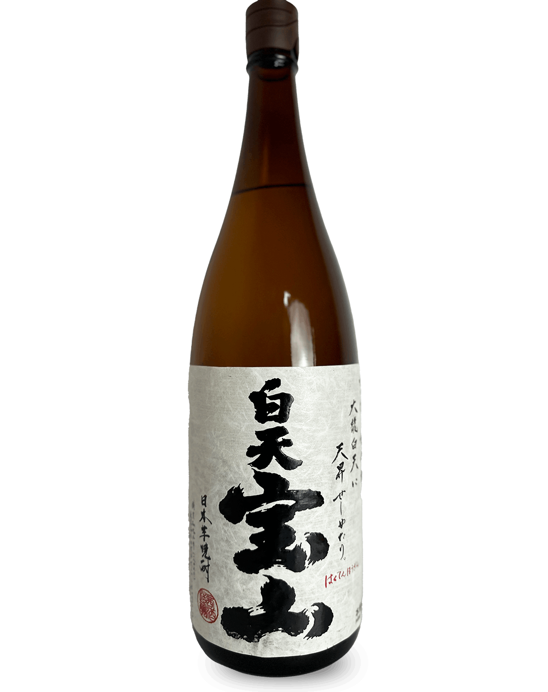 白天宝山 1800ml