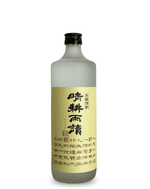 元老院 720ml | 焼酎,麦 | 地酒 VinNature 渡辺屋