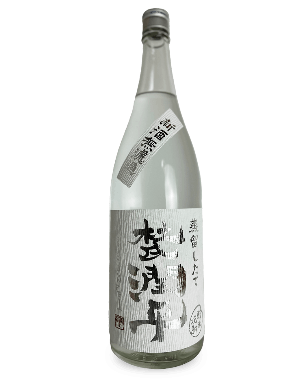 杜氏潤平 蒸留したて 米 720ml