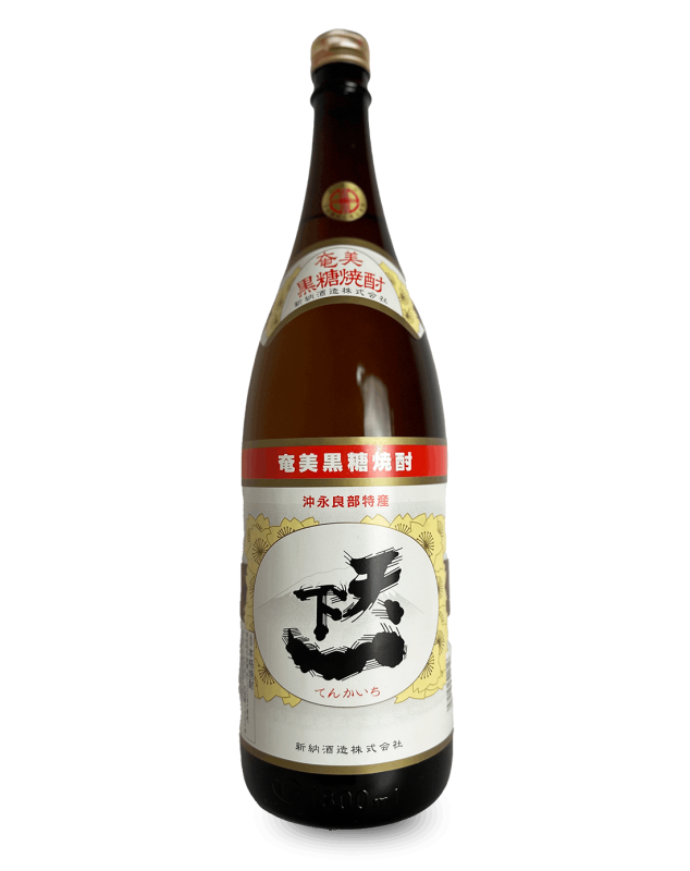 黒糖焼酎 天下一 1800ml