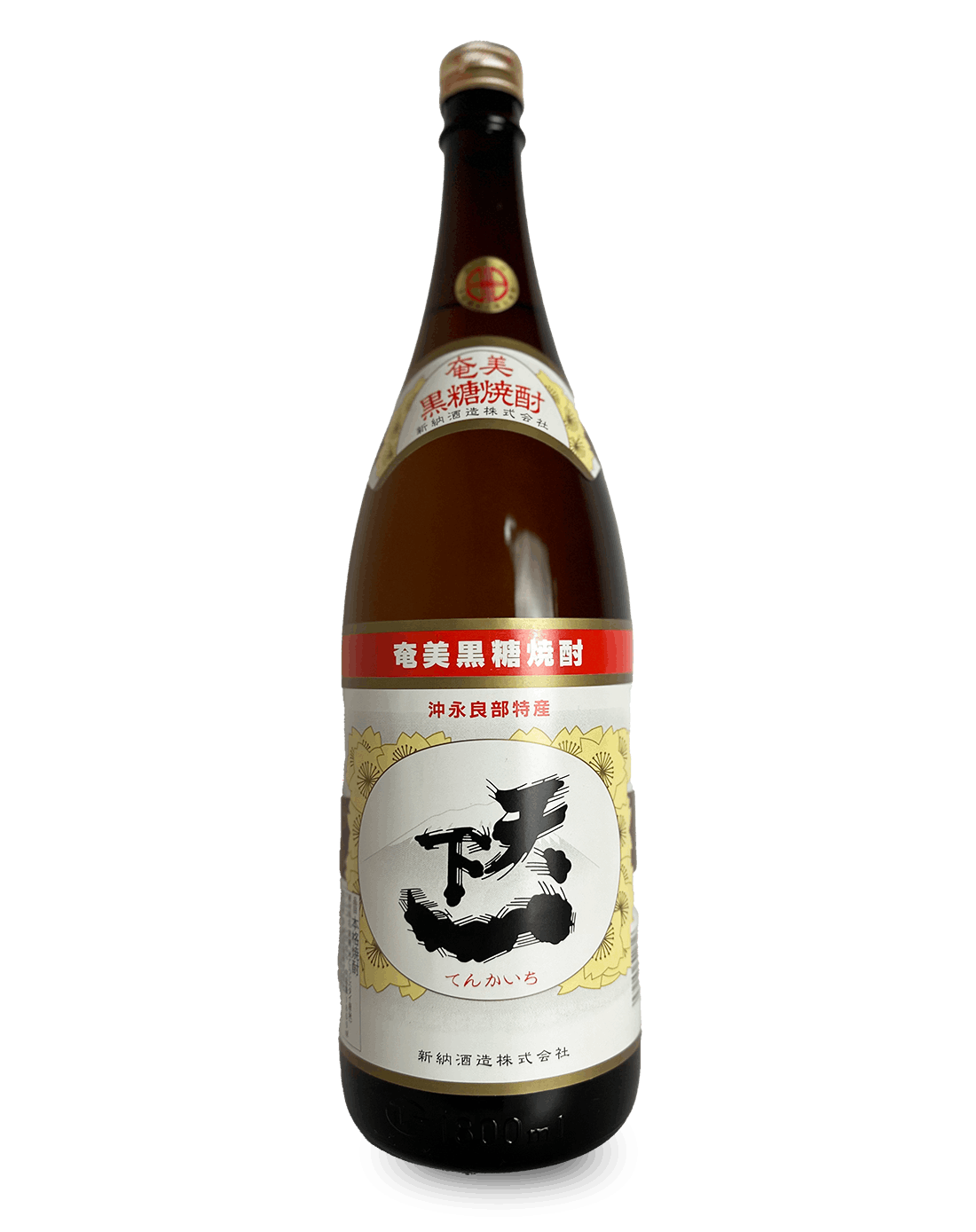 黒糖焼酎 天下一 1800ml