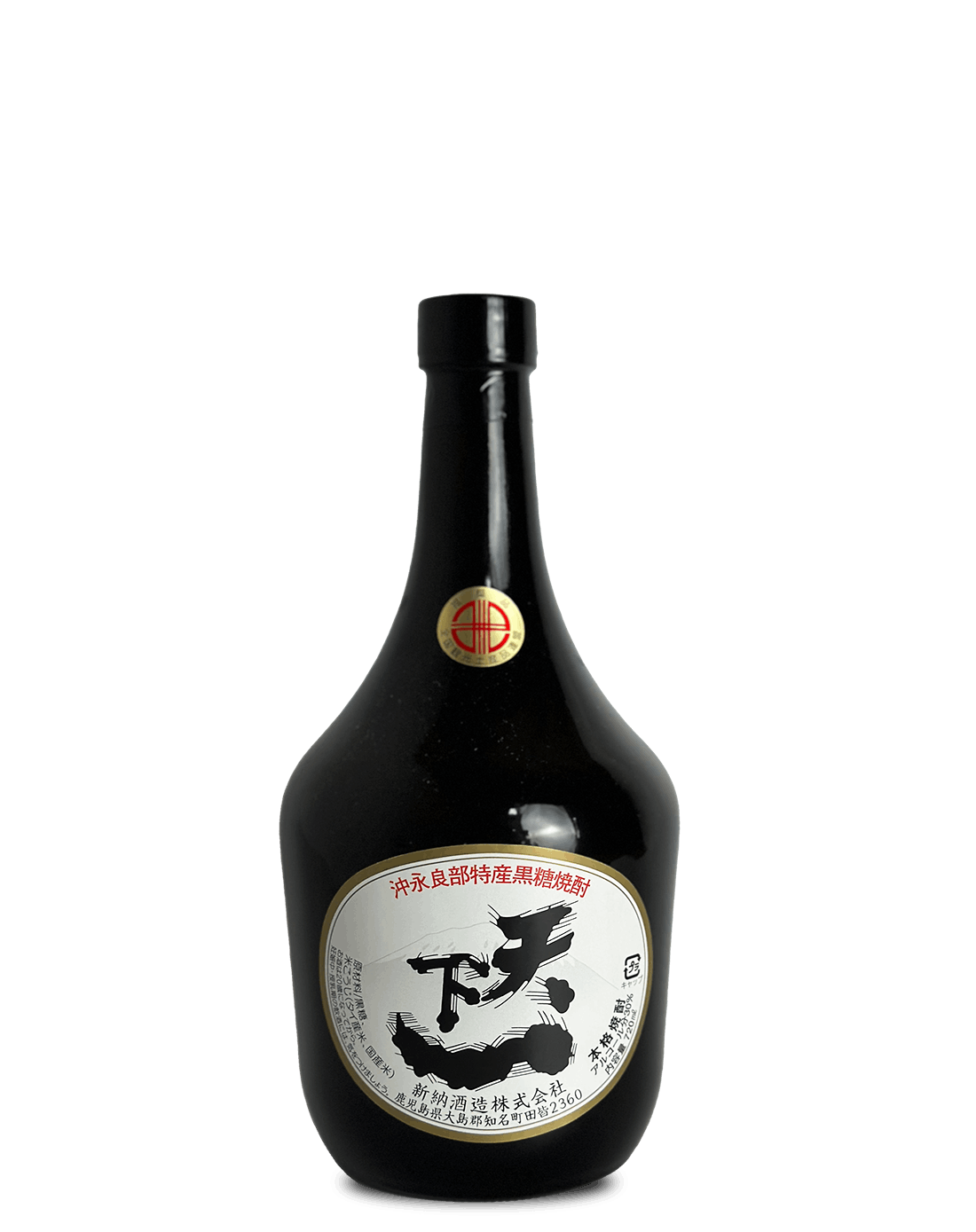 黒糖焼酎 天下一 720ml