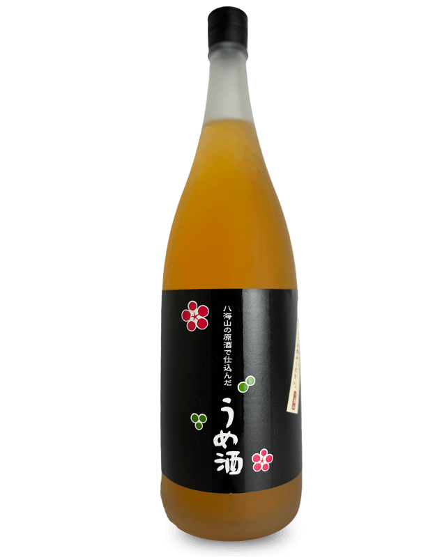 八海山の原酒で仕込んだ うめ酒 720ml