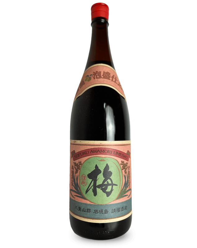 請福 梅酒 720ml