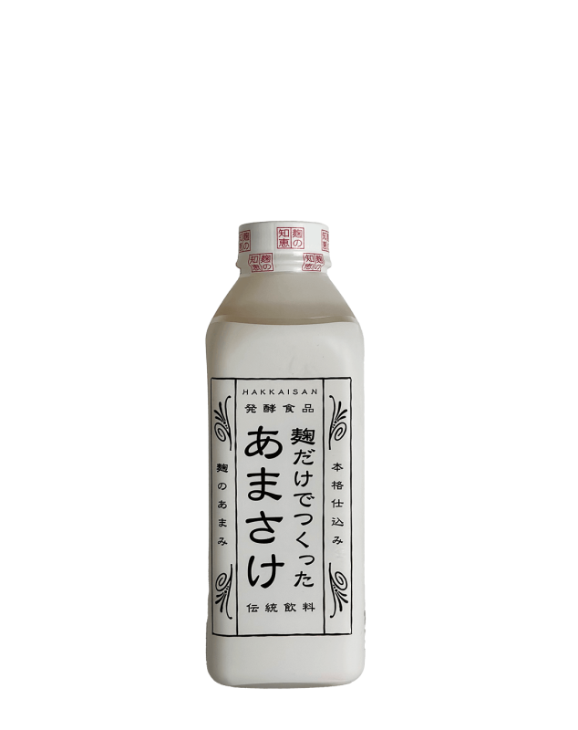 八海山 麹だけでつくったあまさけ 825ml