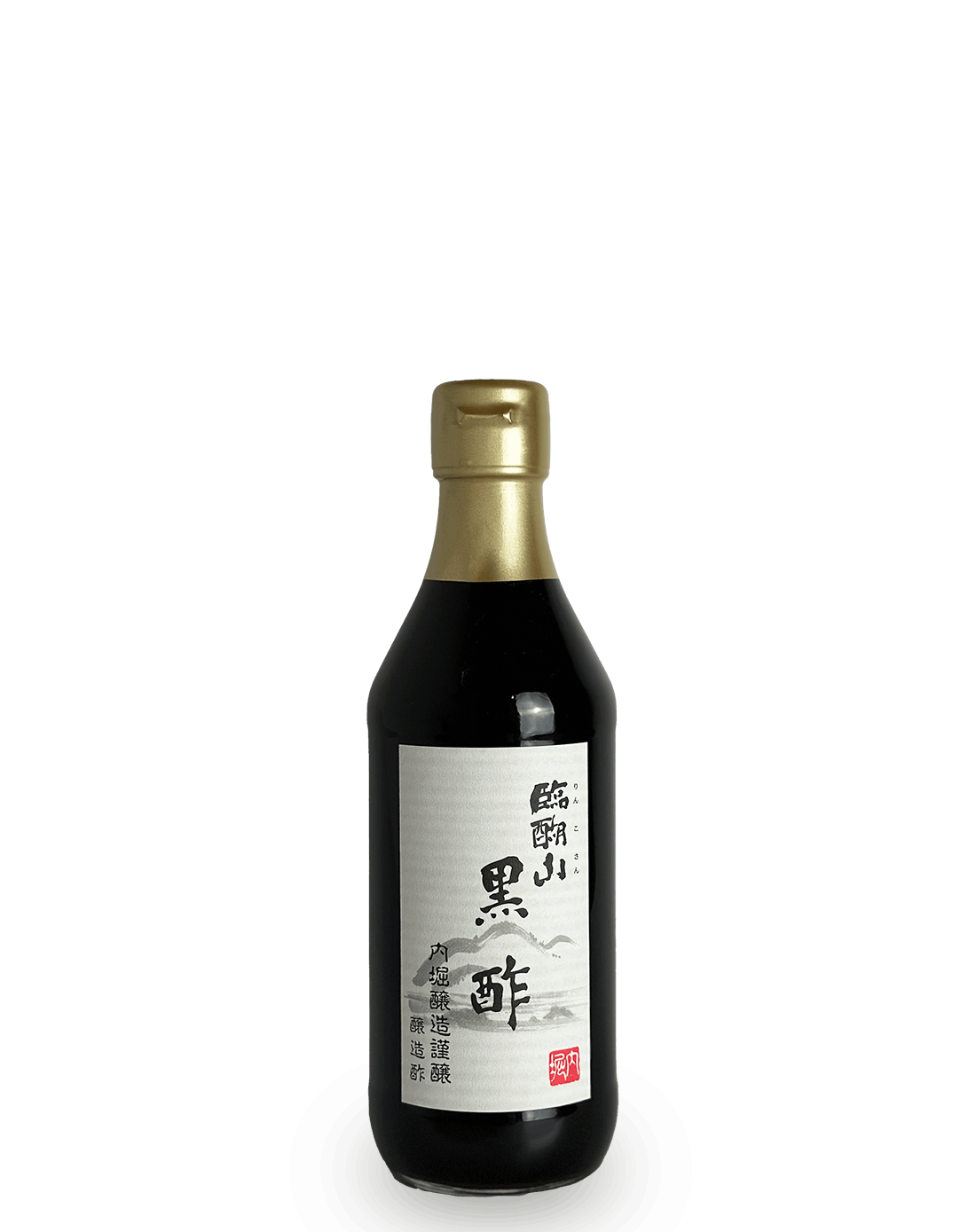 臨醐山黒酢 360ml