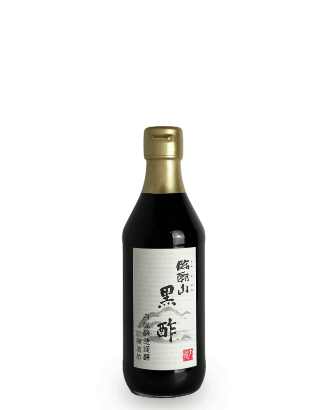 臨醐山黒酢 900ml