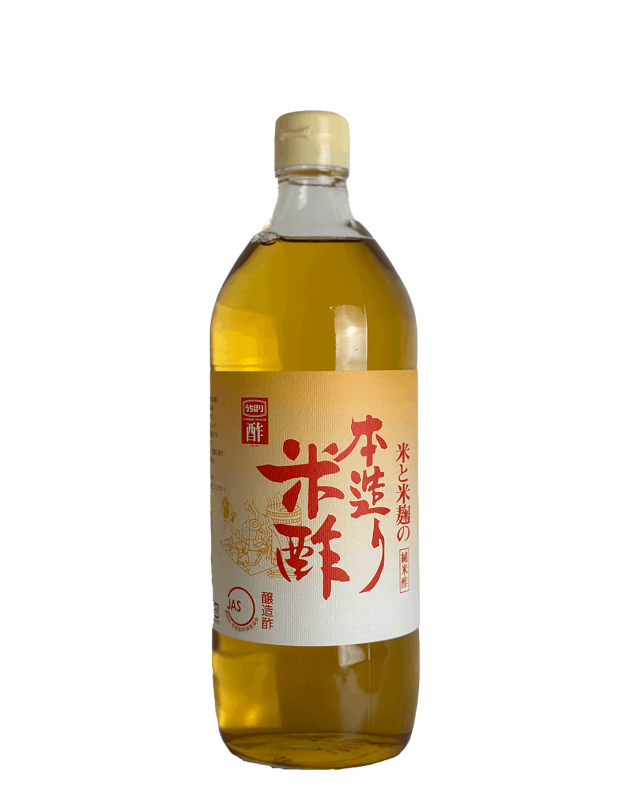 本造り米酢 500ml