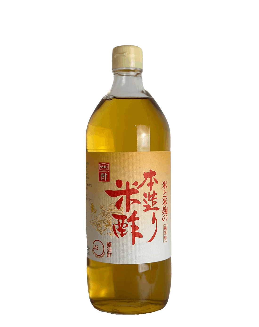 本造り米酢 500ml