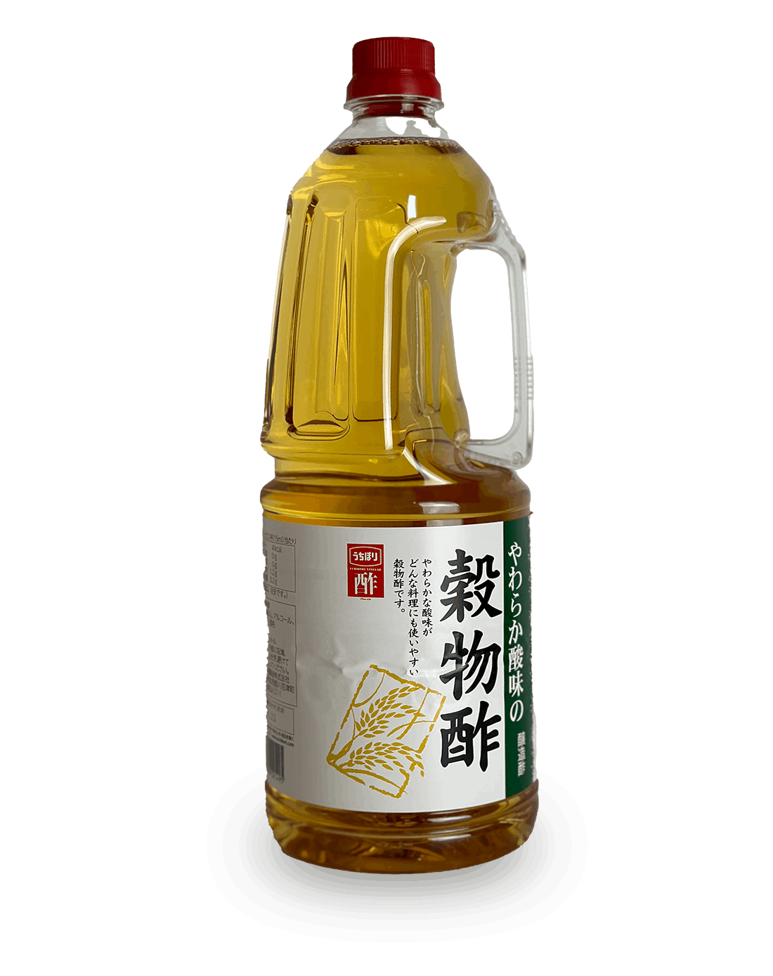 やわらか酸味の穀物酢 1800ml