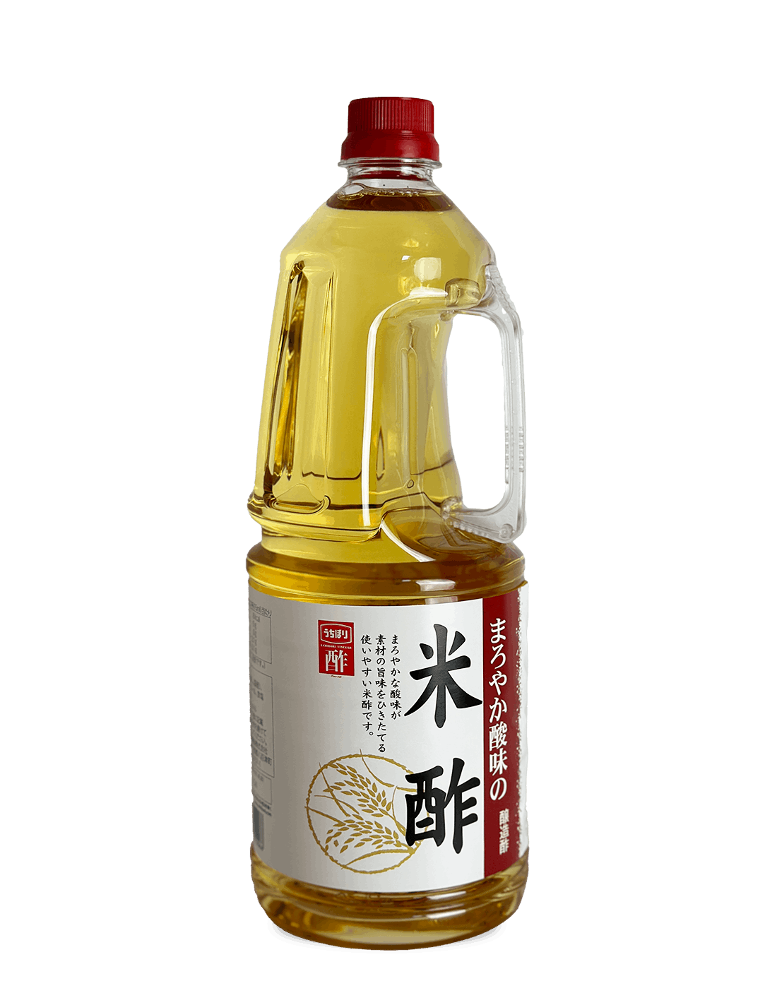まろやか酸味の米酢 1800ml