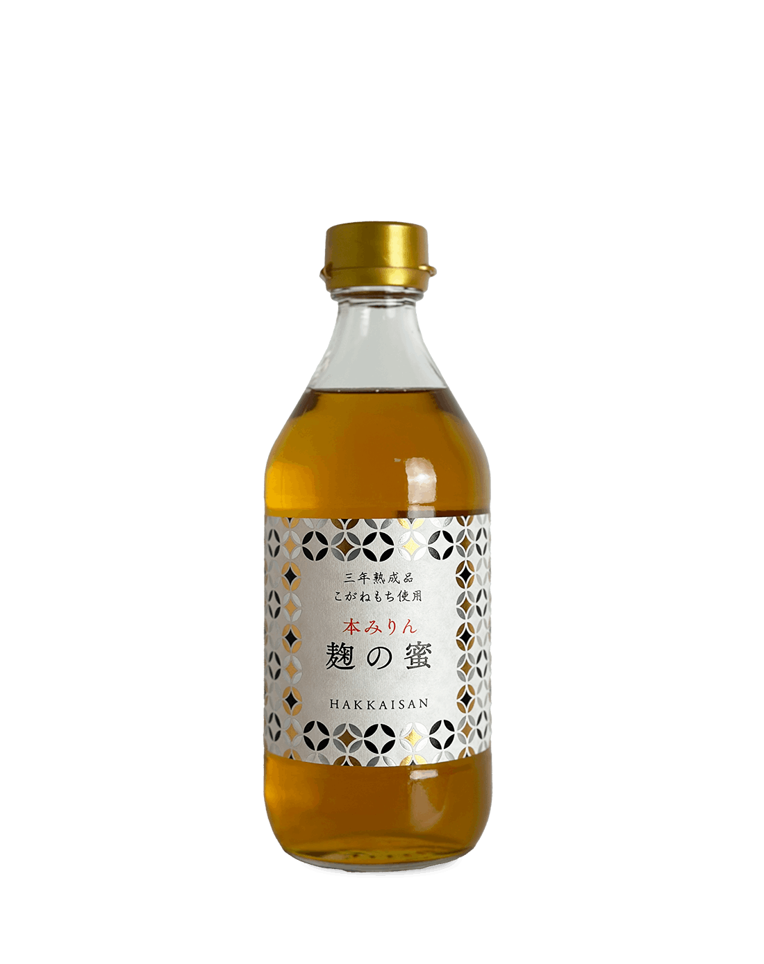 本みりん 三年熟成品 麹の蜜 500ml