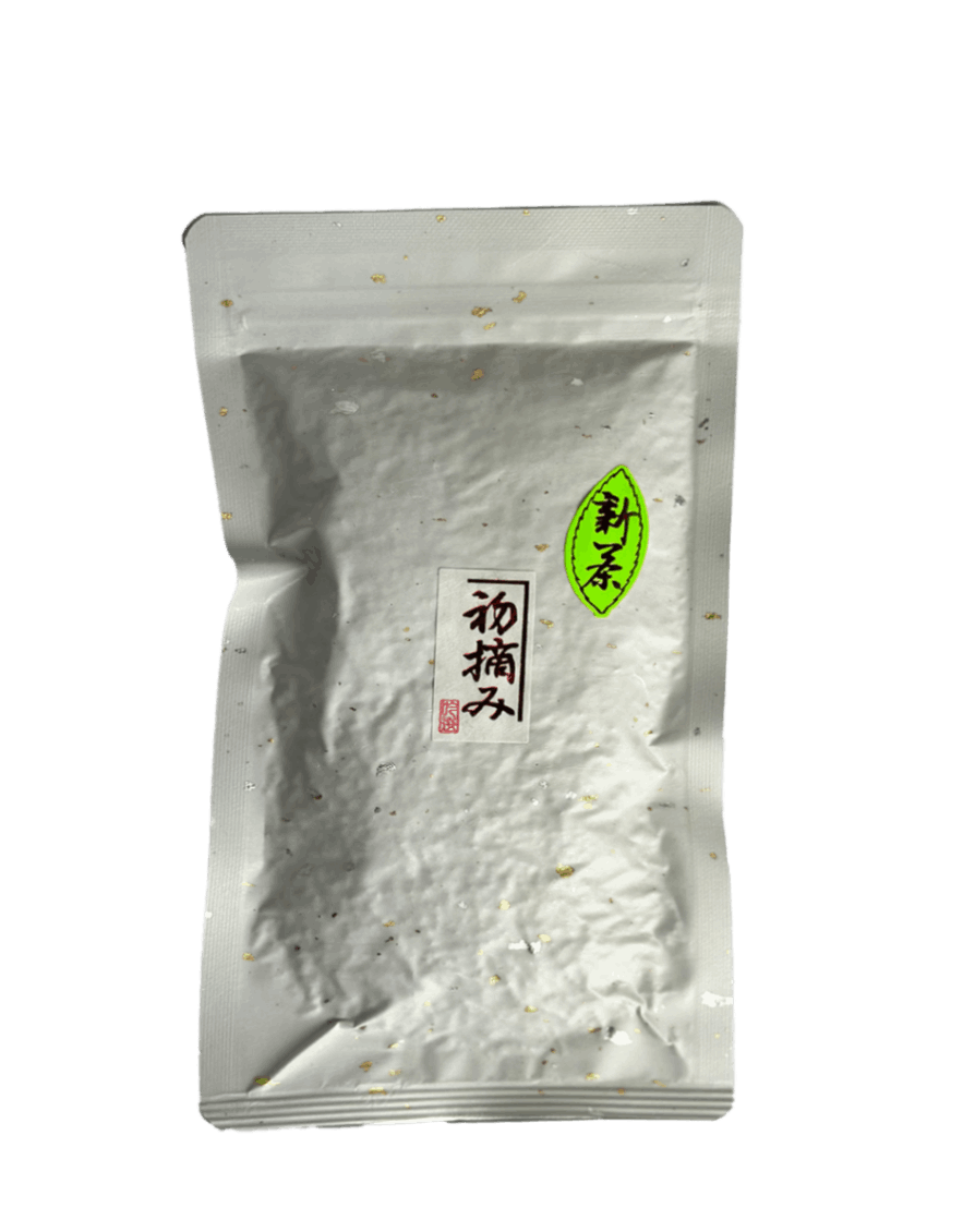 岩平茶園 初摘新茶