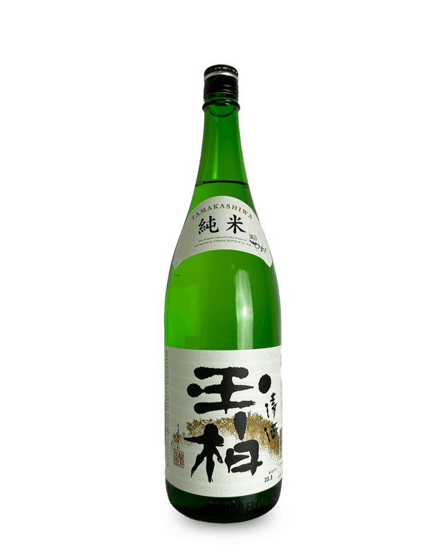 玉柏 純米 1800ml