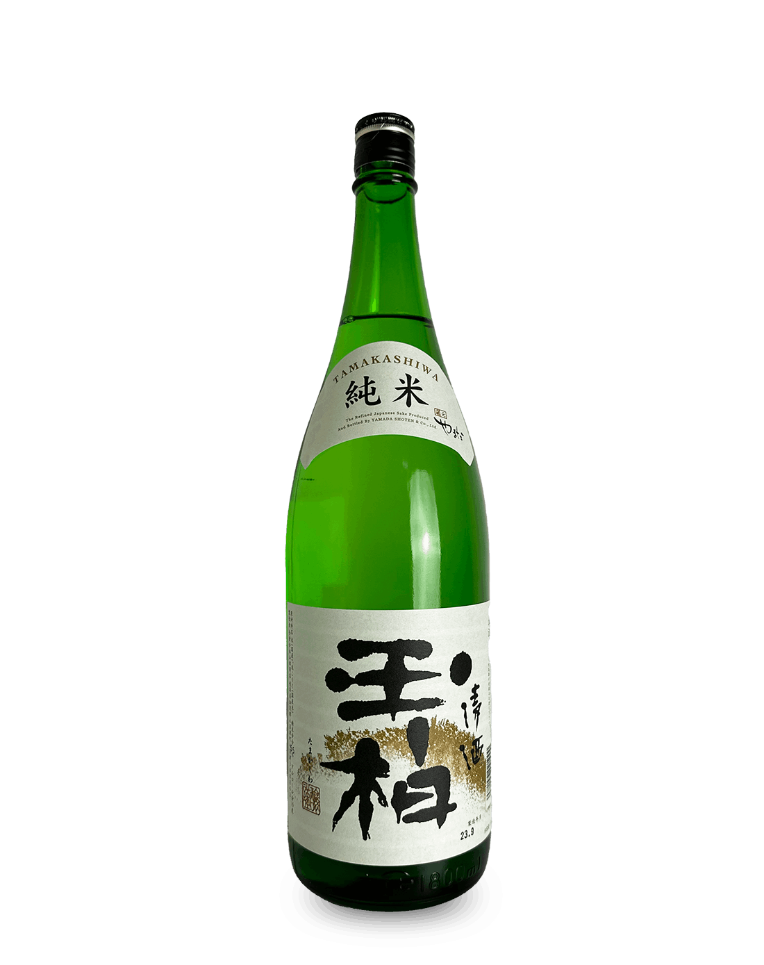 玉柏 純米 1800ml