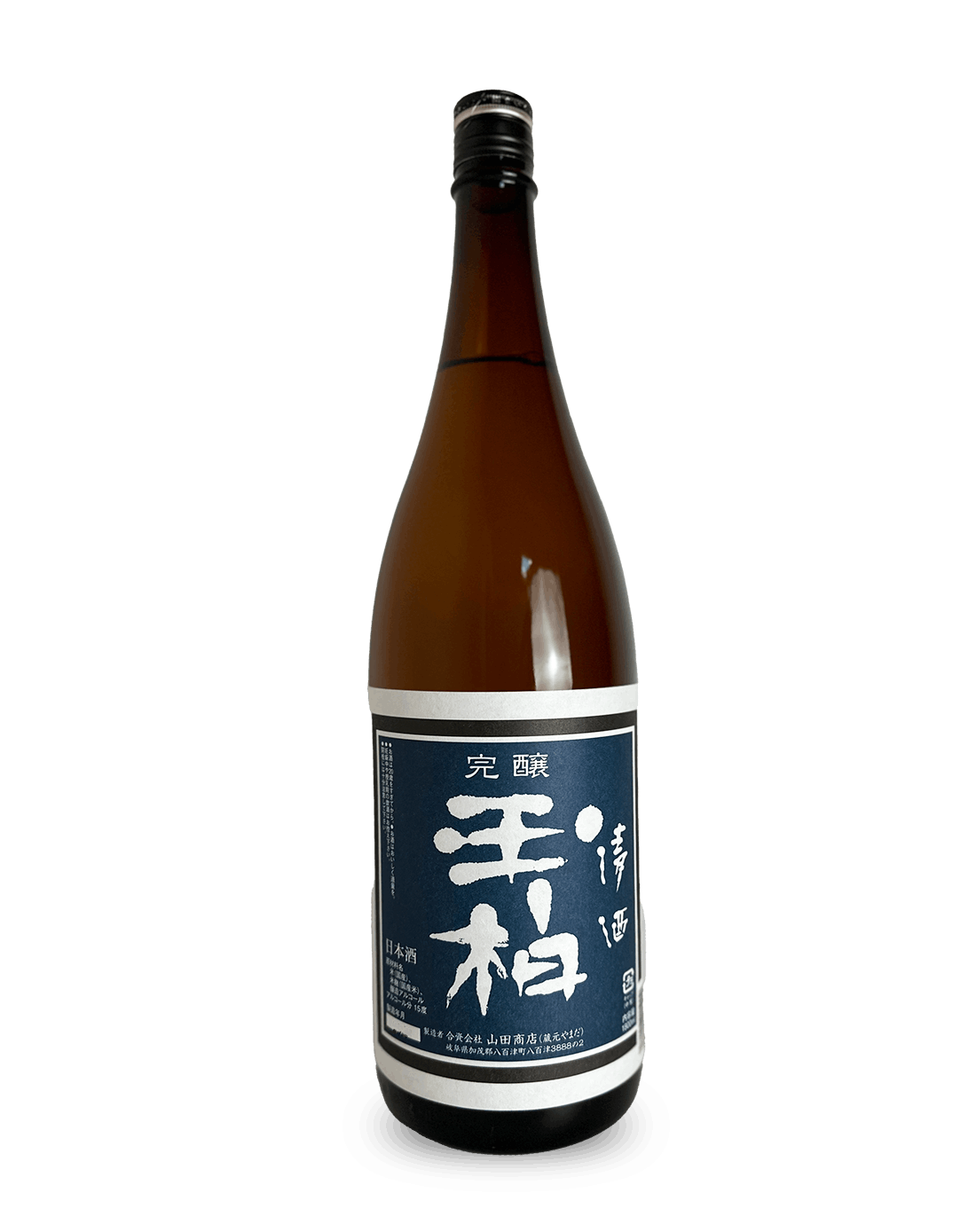 玉柏 上撰 1800ml