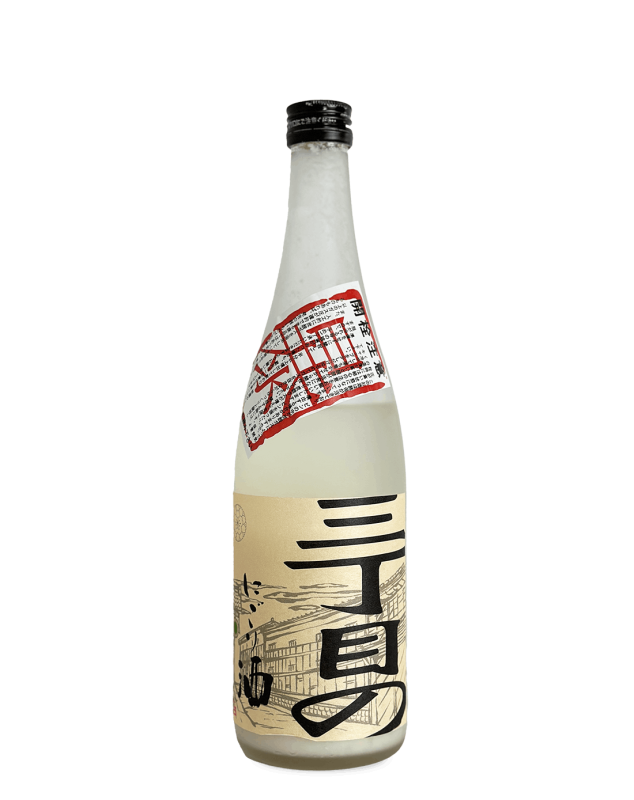 三丁目のにごり酒 暴 600ml