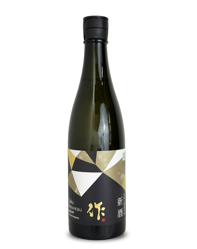 作 純米大吟醸 新酒 NOUVEAU 750ml