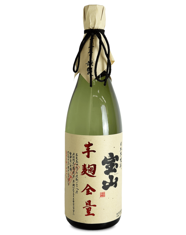 宝山 芋麹全量 720ml