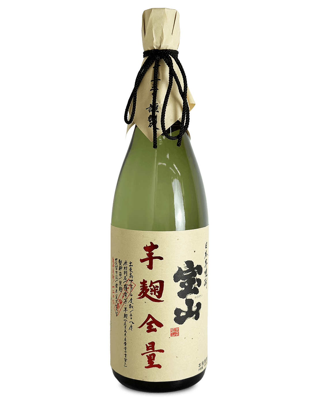 宝山 芋麹全量 1800ml