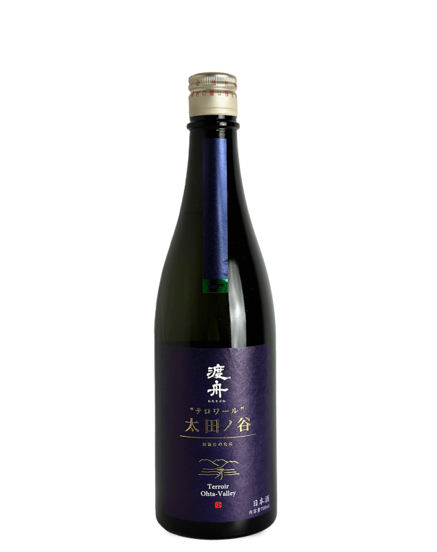 渡船 テロワール太田ノ谷 720ml