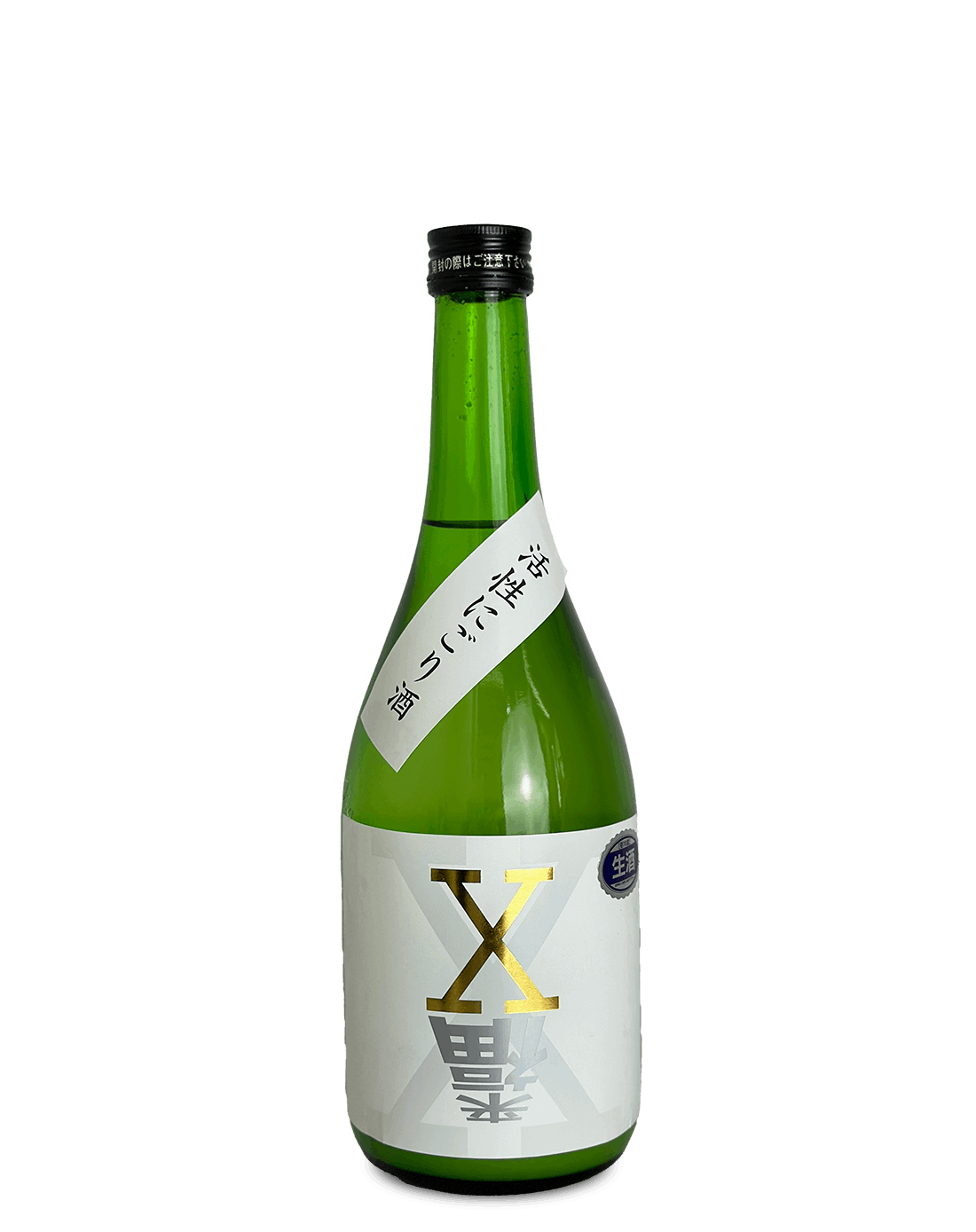 来福 X 活性にごり 白 720ml | 日本酒 ・ おまかせ日本酒,ら行,来福